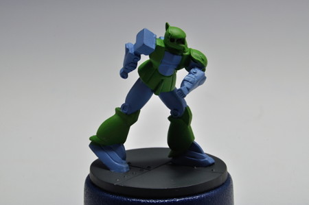 セイカ_機動戦士ガンダム シャープナーコレクション PART4 MS-05B ザクI_005