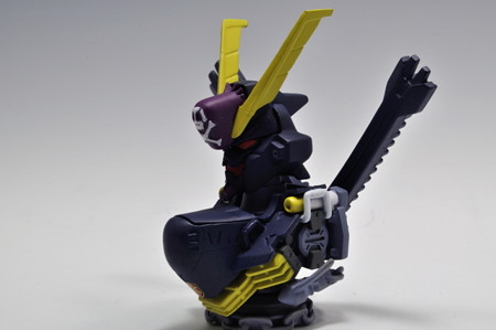 バンダイ_機動戦士ガンダム ガンダムヘッド2 機動戦士クロスボーン・ガンダム XM-X2 クロスボーンガンダムX2_008