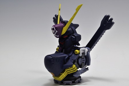バンダイ_機動戦士ガンダム ガンダムヘッド2 機動戦士クロスボーン・ガンダム XM-X2 クロスボーンガンダムX2_004
