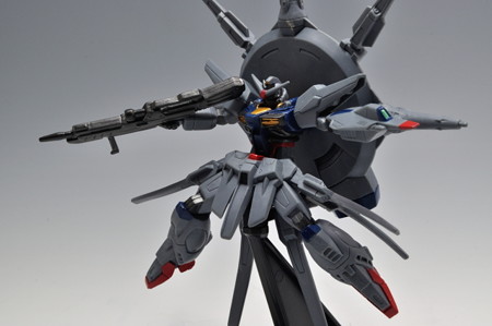 バンダイ_機動戦士ガンダムSEED STYLING-S ZGMF-X13A プロヴィデンスガンダム_004