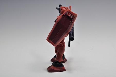 バンダイ_HGシリーズ シャア・アズナブルコレクション 機動戦士ガンダム ギレンの野望 RX-78 C-A ガンダム_006
