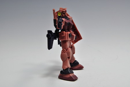 バンダイ_HGシリーズ シャア・アズナブルコレクション 機動戦士ガンダム ギレンの野望 RX-78 C-A ガンダム_005