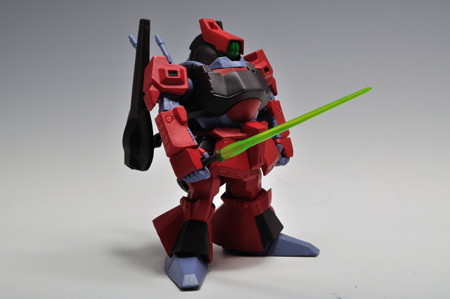 バンプレスト_一番くじ ガンダムシリーズ H賞 デフォルメメカニックコレクション RMS-099 RICK-DOAS_006