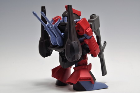 バンプレスト_一番くじ ガンダムシリーズ H賞 デフォルメメカニックコレクション RMS-099 RICK-DOAS_005