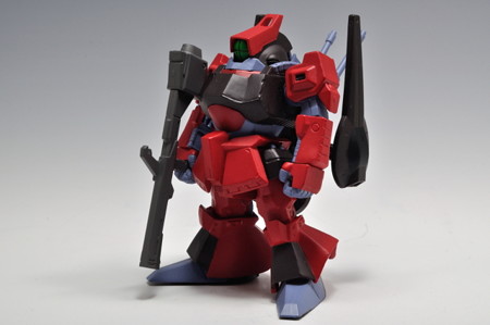 バンプレスト_一番くじ ガンダムシリーズ H賞 デフォルメメカニックコレクション RMS-099 RICK-DOAS_004