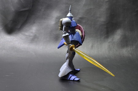 バンダイ_GUNDAM STANDart YMS-15 GYAN_005
