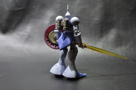バンダイ_GUNDAM STANDart YMS-15 GYAN_004
