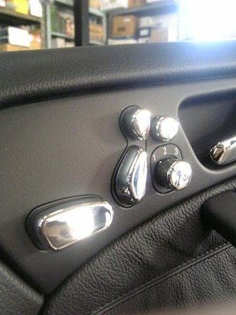 W203ｼｰﾄｽﾗｲﾀﾞｰ