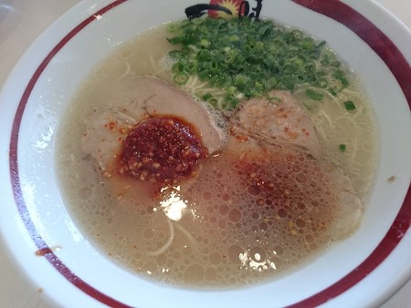 一味ラーメン1