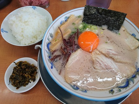 特製ラーメン1
