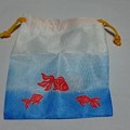 金魚すくい巾着とポイぽーち