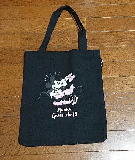 Sweet JILL STUART特製 ミッキー＆ミニー激カワ2点セット!