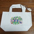 ベルメゾン×りぼん チャーム付きトートバッグ 池野恋