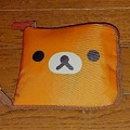 ジョーシン リラックマ 保冷コンパクトバッグ