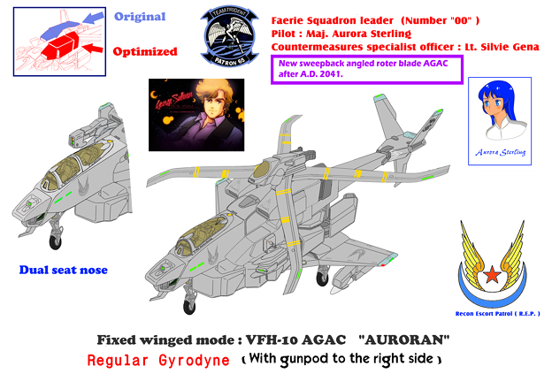 先進回転翼 正規ジャイロダイン Vfh 10c Gオーロラン 写真共有サイト フォト蔵