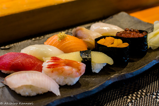 町ぶら　Otaru