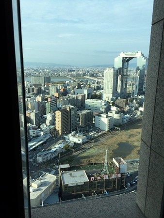 20151121明治安田生命大阪梅田ビル(3)