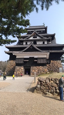 20180408松江城?