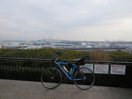 港の見える丘公園