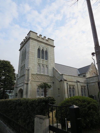 横浜山手聖公会