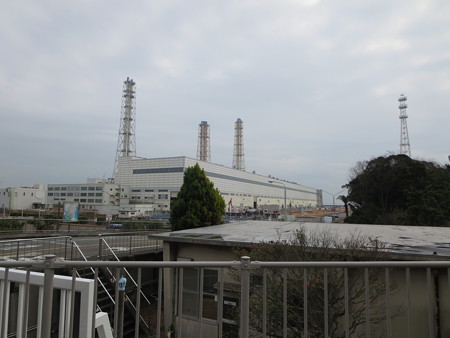 横須賀火力発電所