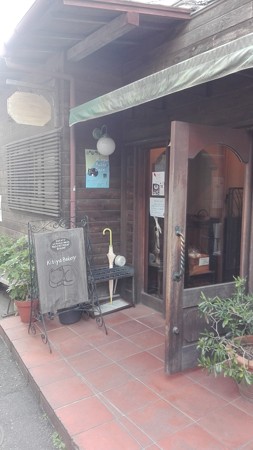 KIBIYAベーカリー本店@鎌倉
