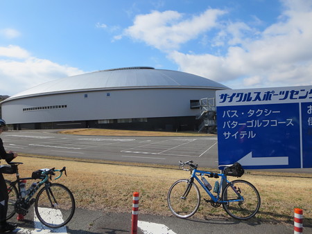伊豆ベロドローム