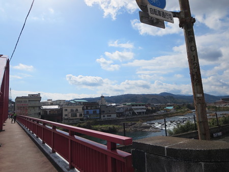 修善寺駅 横瀬交差点