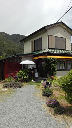 スローガーデン砧 店舗