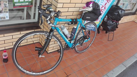 真鶴駅近くの7-11