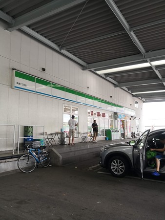 幸浦のファミマ