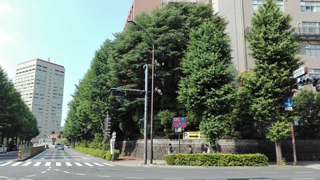 神田明神前