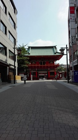 神田明神