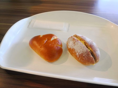 ブーランジェリー ニコでパン活
