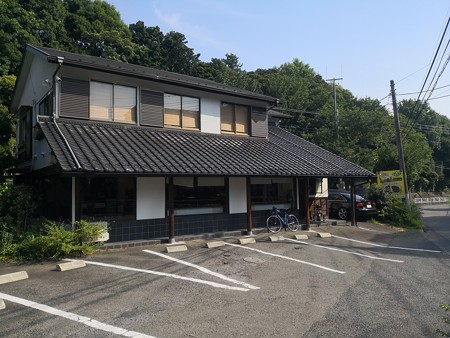 ブーランジェリー ニコ パン屋