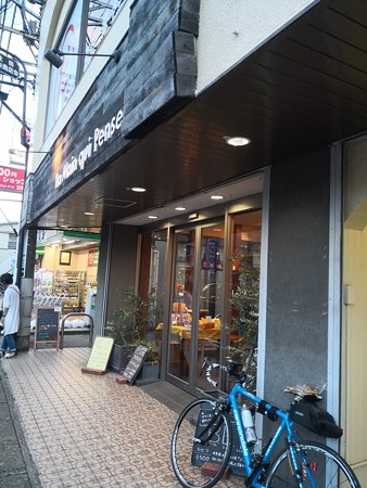ラ・マン・キ・パンス(生田)