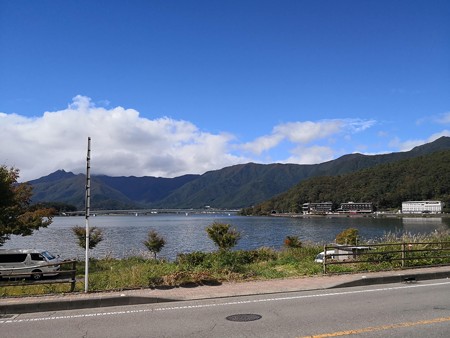 河口湖