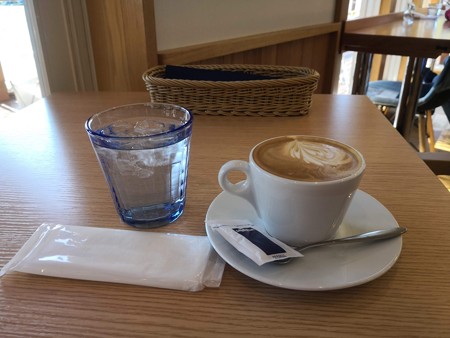 カフェオーレ@Sopra