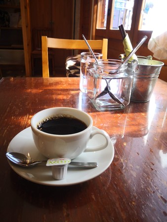 コーヒー@ラララ