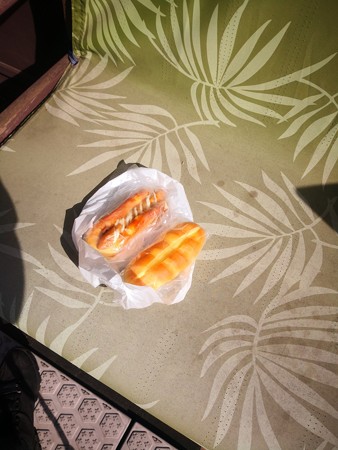 パン。パン。AND BAKERY