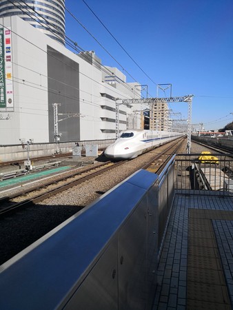新幹線