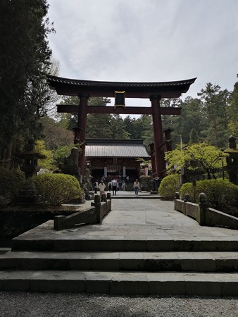 鳥居