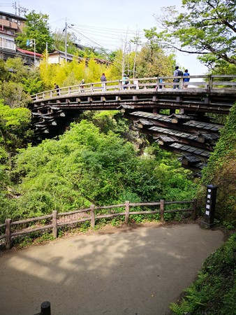 猿橋