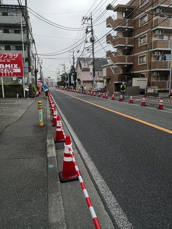 Ready Steady Tokyo test events 相模原市二本松