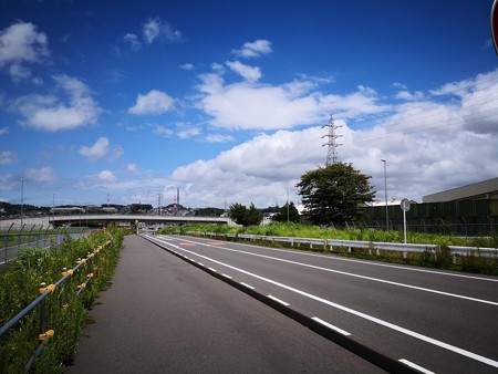 相模補給廠 東側