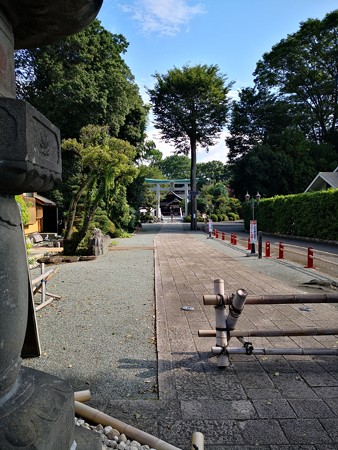 出雲大社 相模分祠