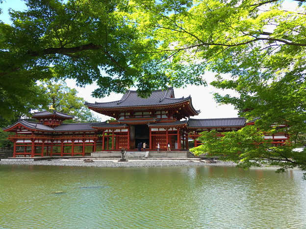 極楽浄土