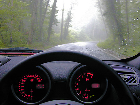 Alfa 156 インパネ