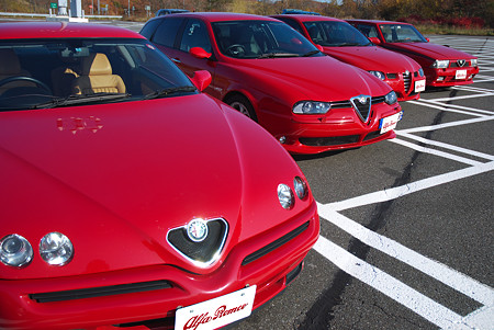 Ａｌｆａ Rosso