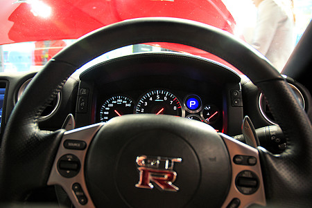 ＧＴＲ_インテリア